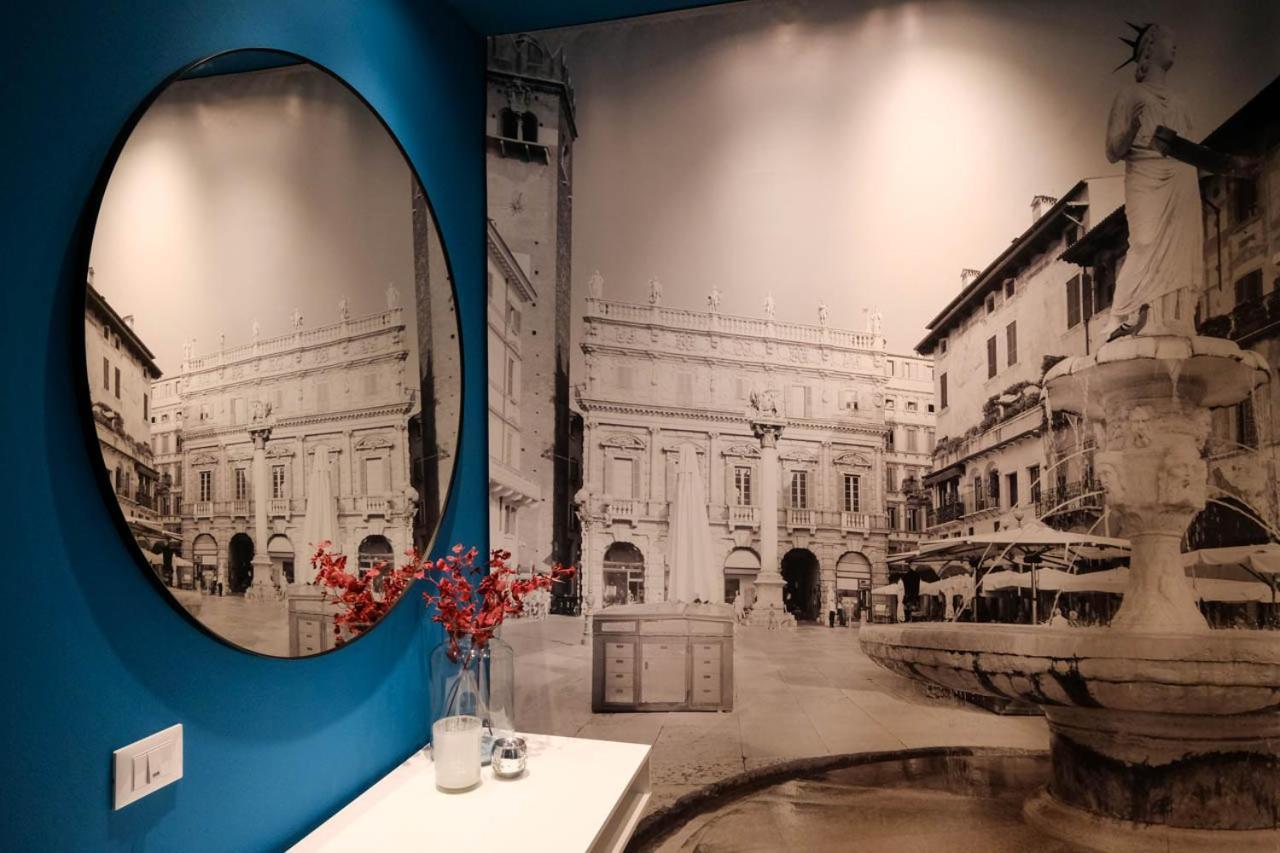 Verona Sweet Rooms - Affitti Brevi Italia Екстер'єр фото